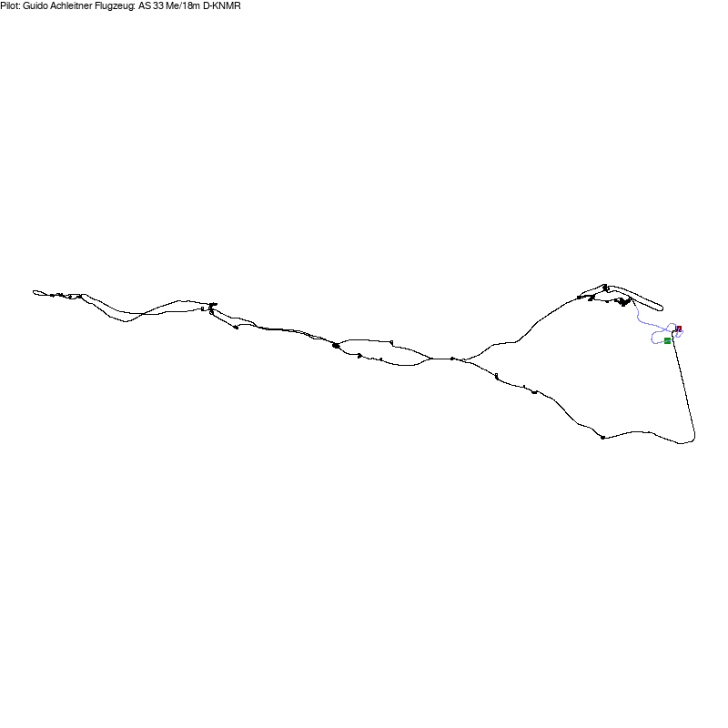Flugspur